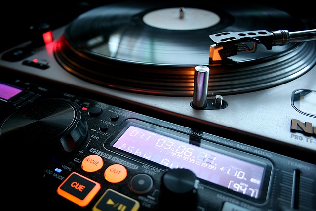 Animación y DJ